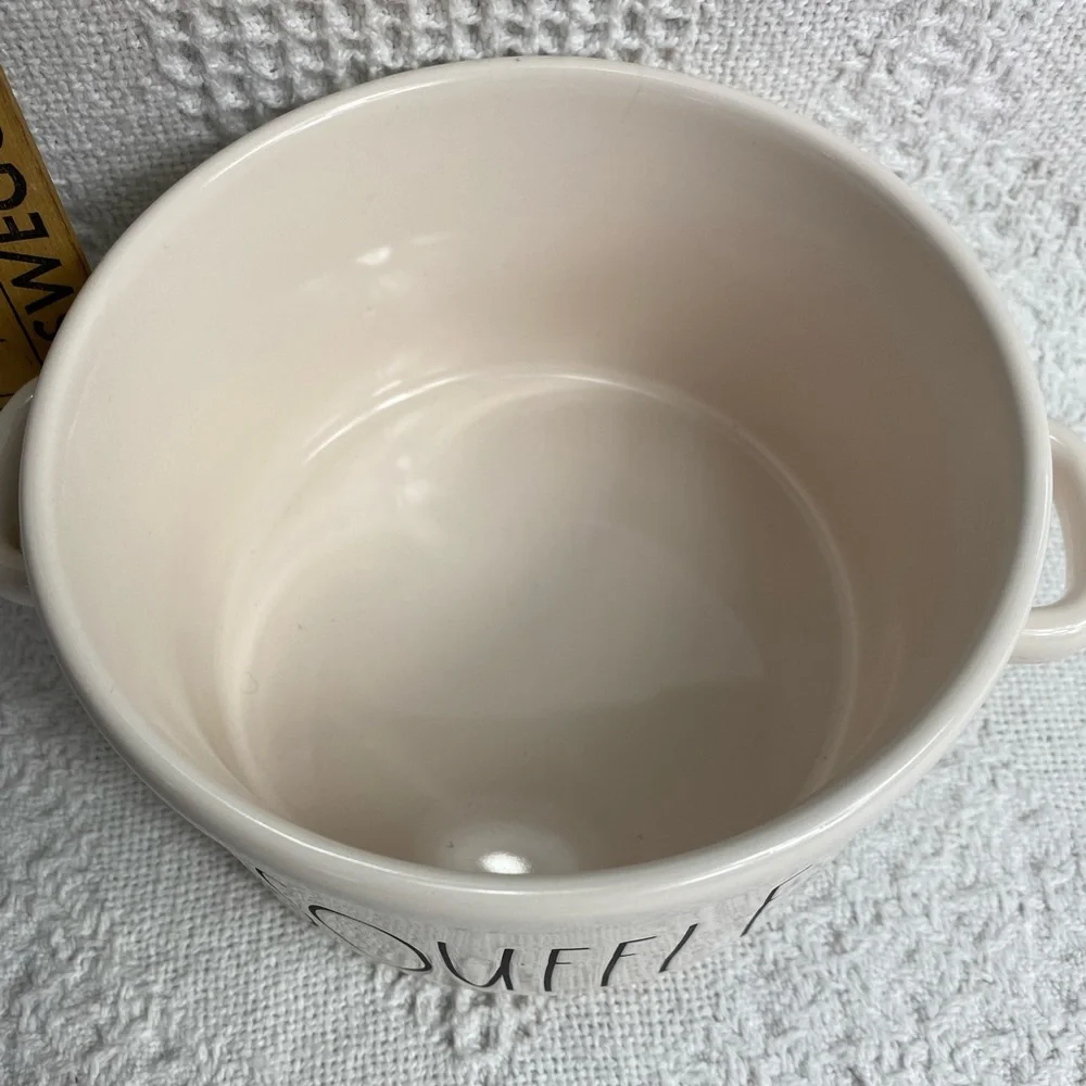 Rae Dunn “Souffle” Dish